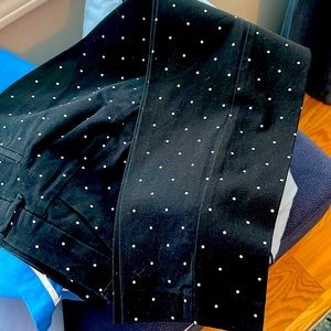 Old Navy Pixie Crop Pants